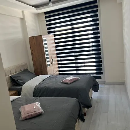 Zeusholiday Apartment Kusadası