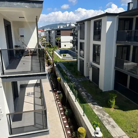 Zeusholiday Apartment