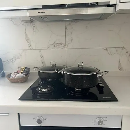Zeusholiday Apartment Kusadası
